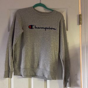 Champion crew neck